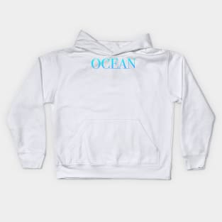 Ocean Kids Hoodie